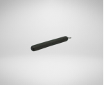Tungsten Drop Shot mit Einhänger, der Bleiersatz!